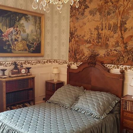 Chateau De Montaubois Otel Signy-lʼAbbaye Dış mekan fotoğraf