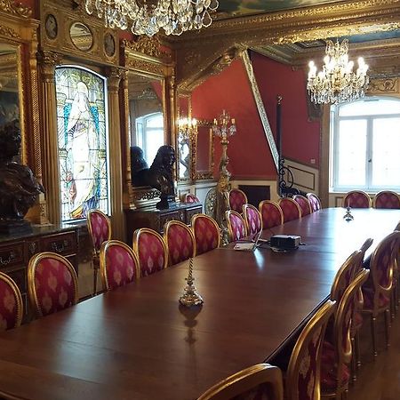 Chateau De Montaubois Otel Signy-lʼAbbaye Dış mekan fotoğraf